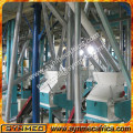 pipe, Maize/Corn Flour Plant, Maize Flour Mill in Four Mill